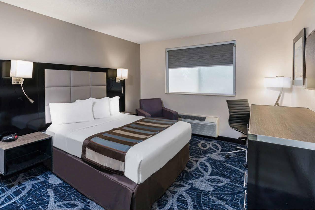 Comfort Inn & Suites Liverpool - Syracuse Eksteriør bilde