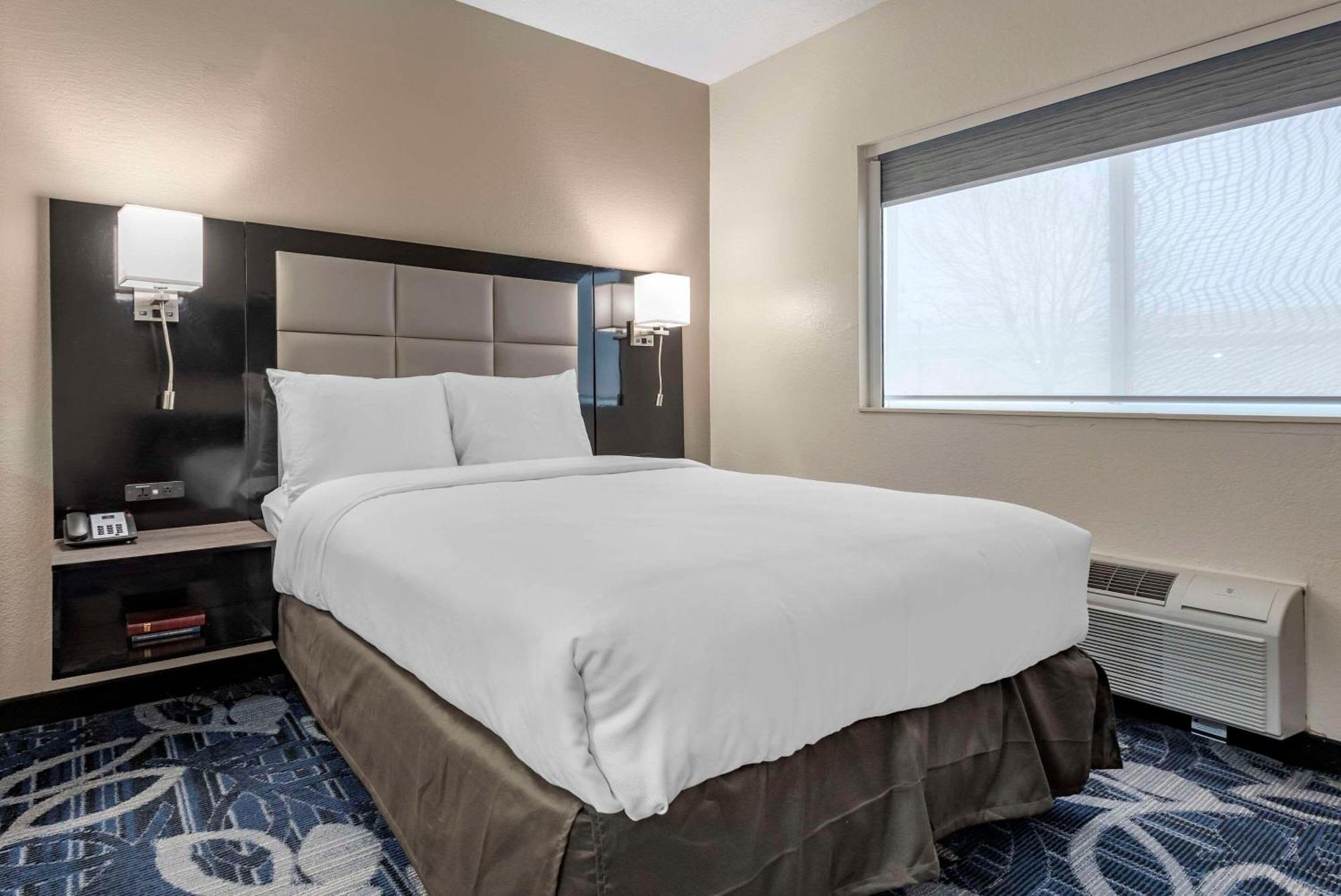 Comfort Inn & Suites Liverpool - Syracuse Eksteriør bilde