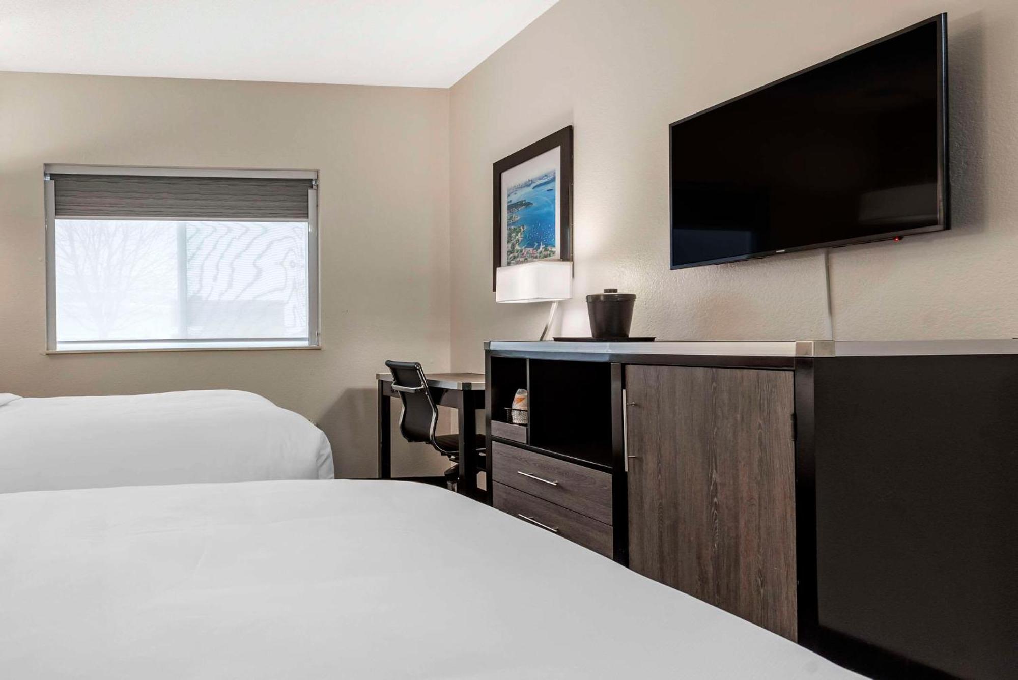 Comfort Inn & Suites Liverpool - Syracuse Eksteriør bilde
