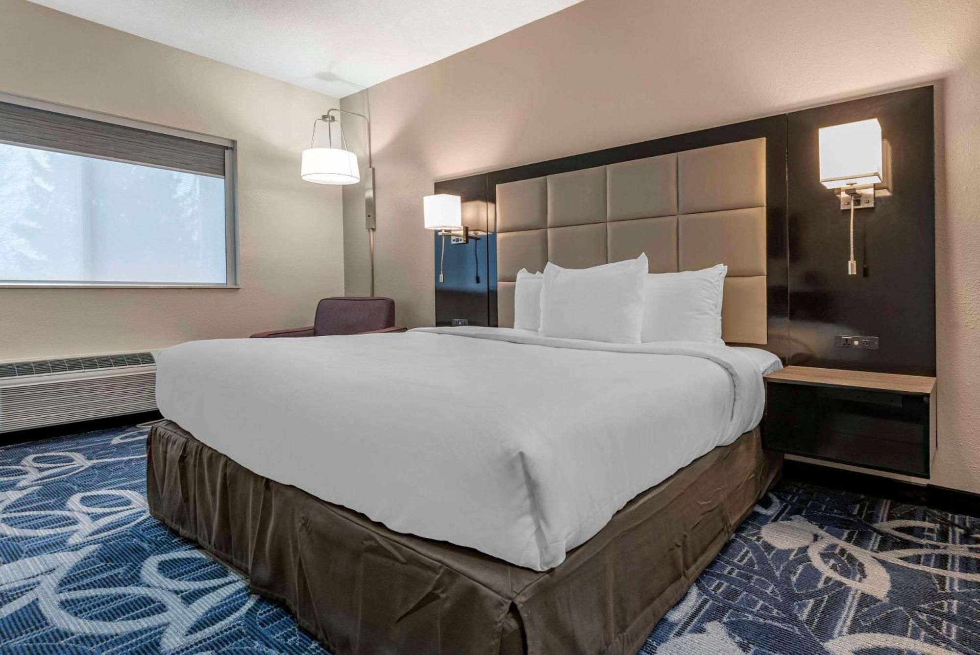 Comfort Inn & Suites Liverpool - Syracuse Eksteriør bilde